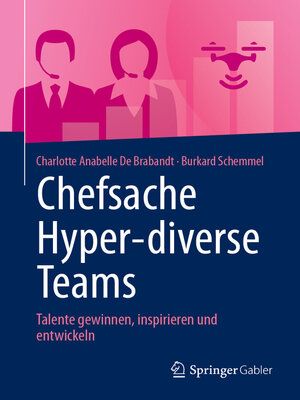 cover image of Chefsache Hyper-diverse Teams